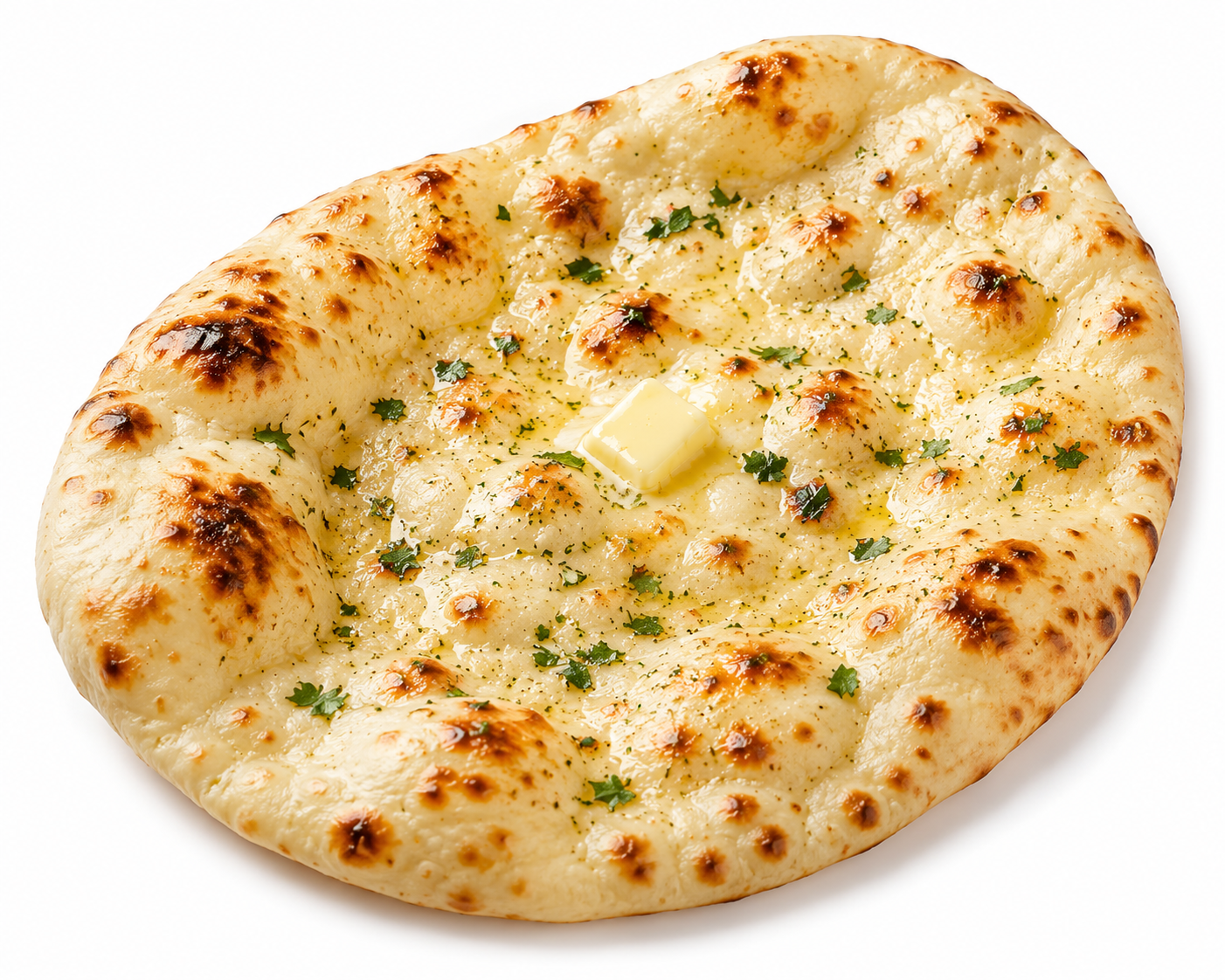 Butter Naan