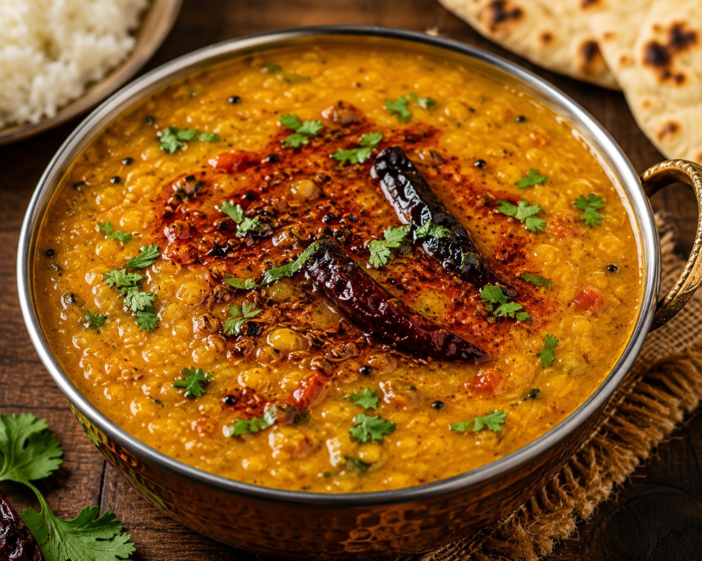 Dal tadka