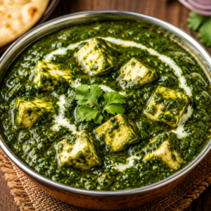 Palak Paneer