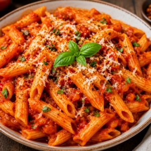 Red Sauce Pasta