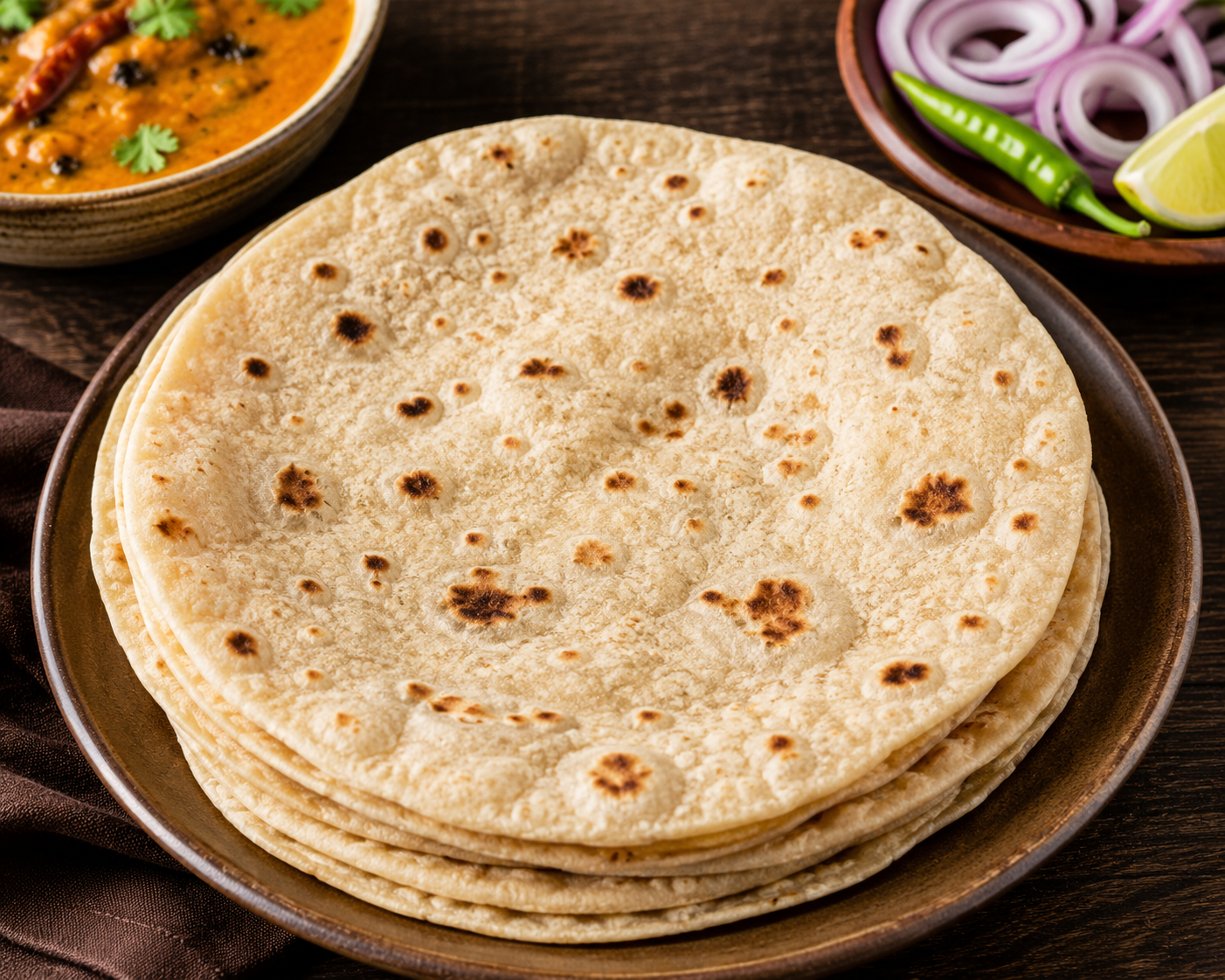 Tawa Roti