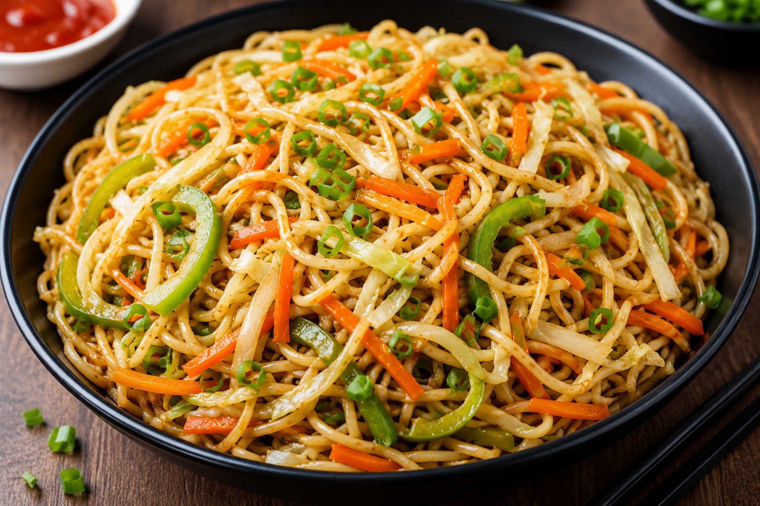 Veg Chowmein