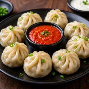 Veg Momos