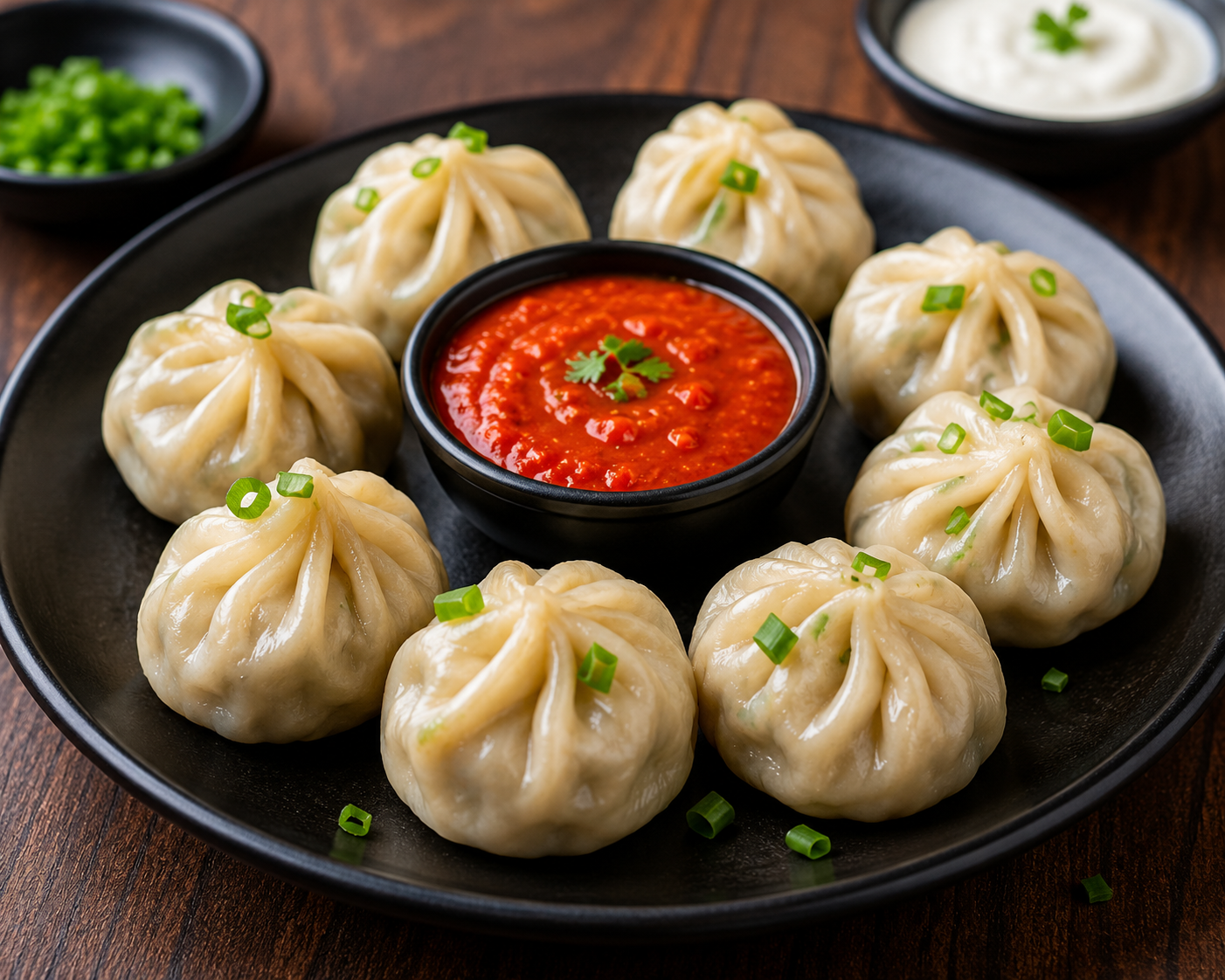 Veg Momos