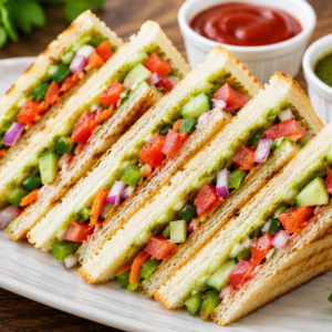 Veg Sandwich